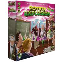 Potion explosion