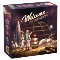 Welcome to the moon