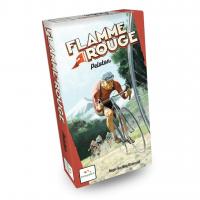 Flamme rouge - Peloton