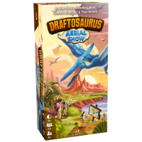 Draftosaurus - Aerial Show
