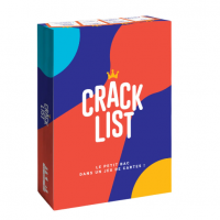 Crack list