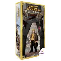 Colt express - Marshal & prisonniers