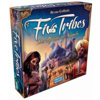 Five tribes