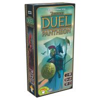 7 wonders duel - Pantheon