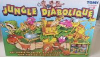 Jungle diabolique