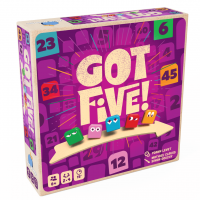 Got five !