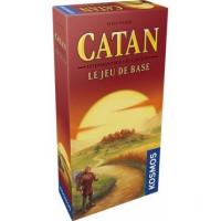 Catan - 5 & 6 joueurs