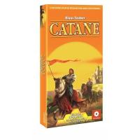 Catan - Villes & chevaliers - 5 & 6 joueurs