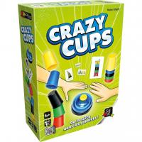 Crazy cups