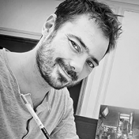 "Bast" Sébastien LAGARRIGUE "Bast" Sébastien LAGARRIGUE
