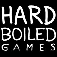 "Hard Boiled Games" "Hard Boiled Games"